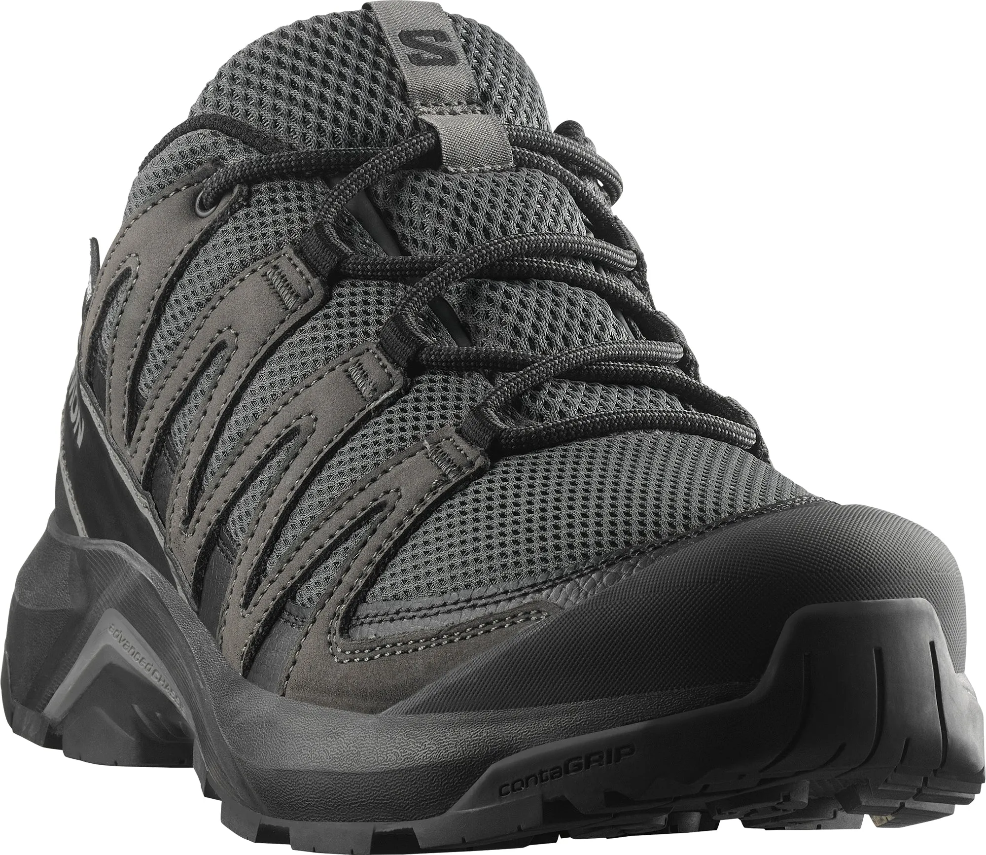 Salomon X-Adventure Recon GORE-TEX Mens Walking Shoes - Black