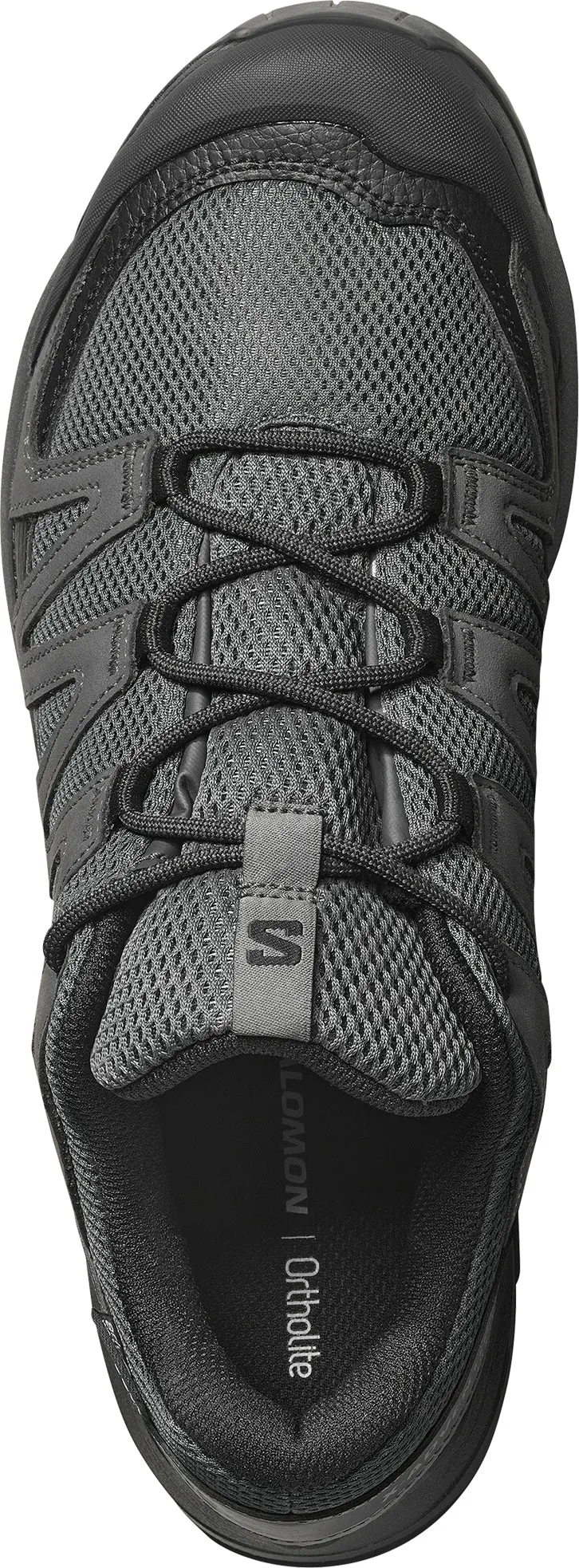 Salomon X-Adventure Recon GORE-TEX Mens Walking Shoes - Black