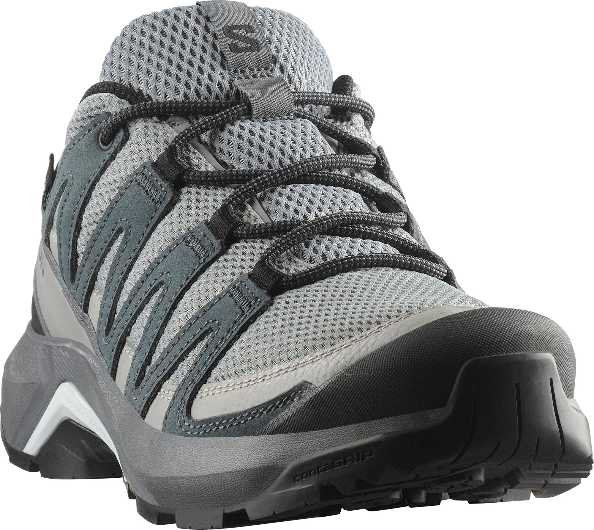 Salomon X-Adventure Recon GORE-TEX Womens Walking Shoes - Grey