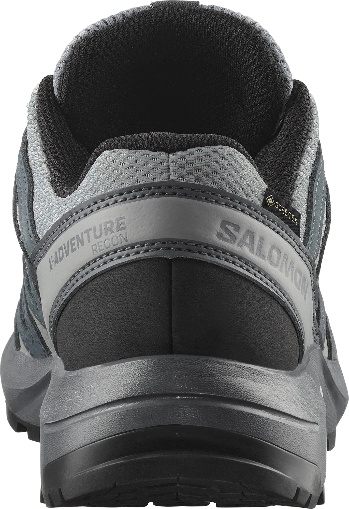 Salomon X-Adventure Recon GORE-TEX Womens Walking Shoes - Grey
