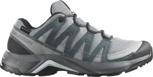 Salomon X-Adventure Recon GORE-TEX Womens Walking Shoes - Grey