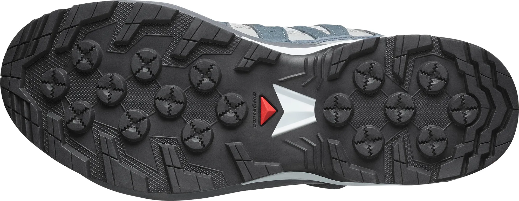 Salomon X-Adventure Recon GORE-TEX Womens Walking Shoes - Grey