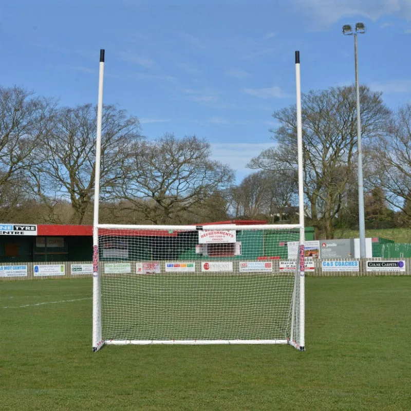 Samba 10' x 6' Gaelic Football Goal Post | Under 10's