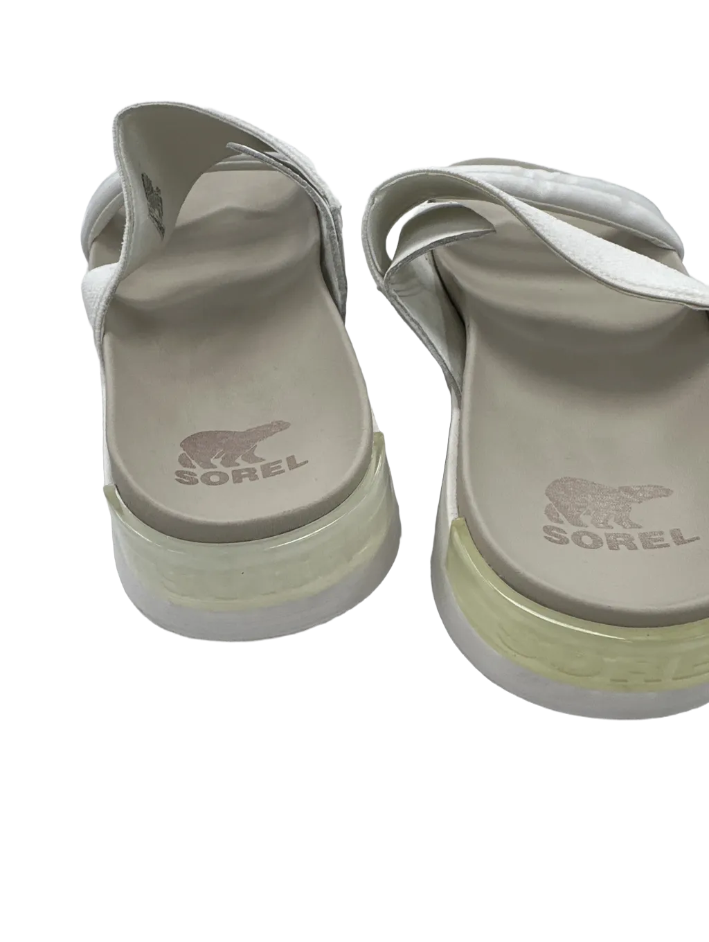 Sandals Heels Platform By Sorel  Size: 11