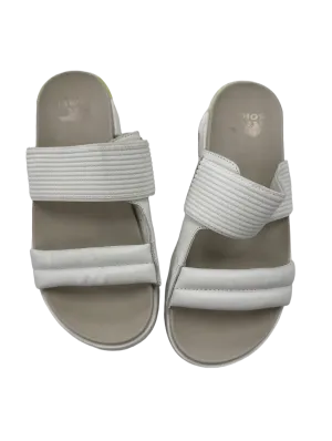 Sandals Heels Platform By Sorel  Size: 11