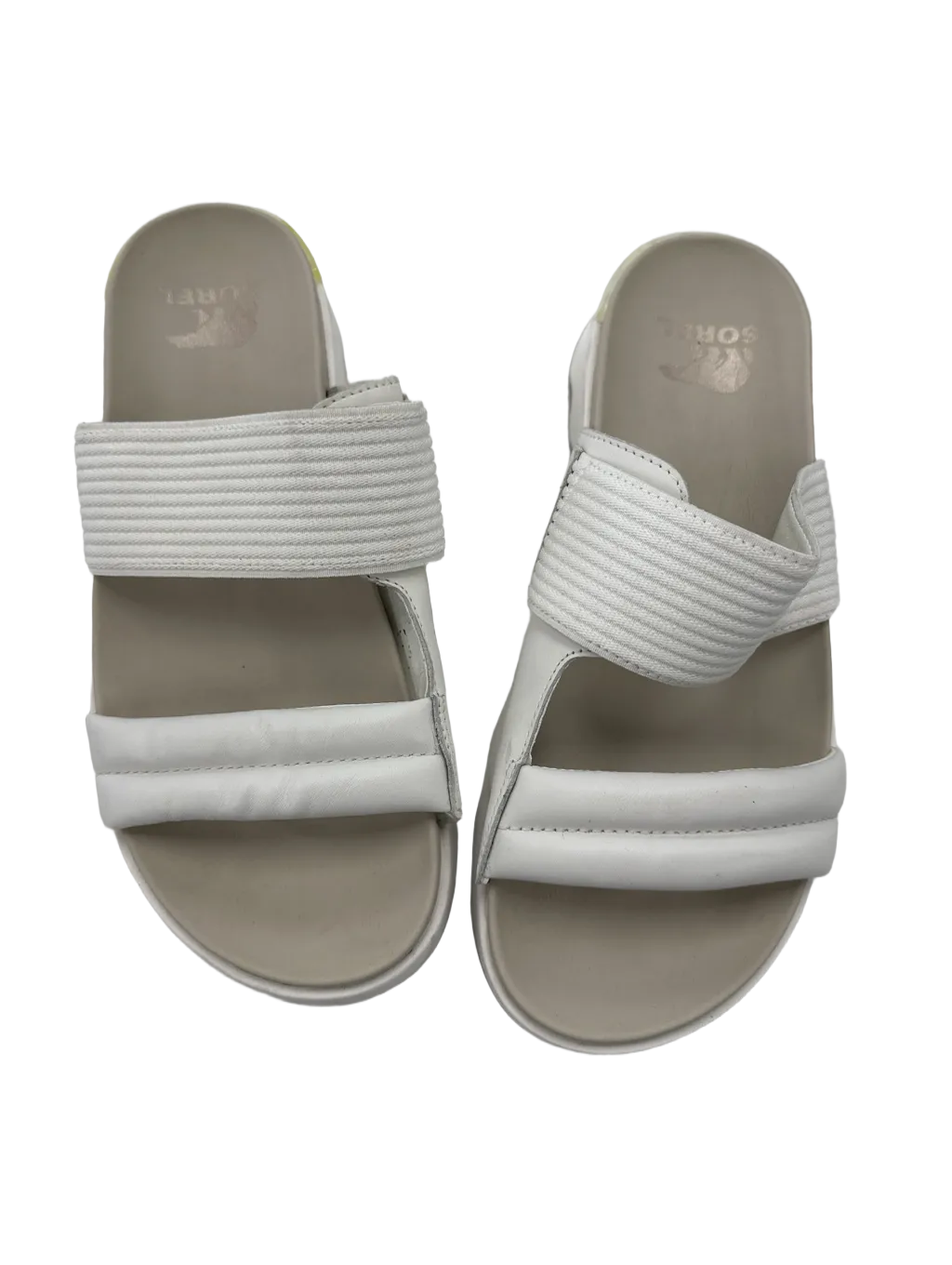 Sandals Heels Platform By Sorel  Size: 11
