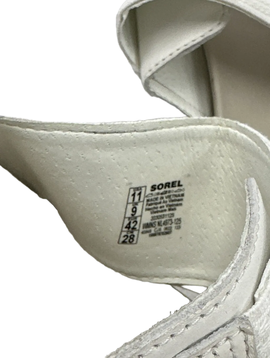 Sandals Heels Platform By Sorel  Size: 11