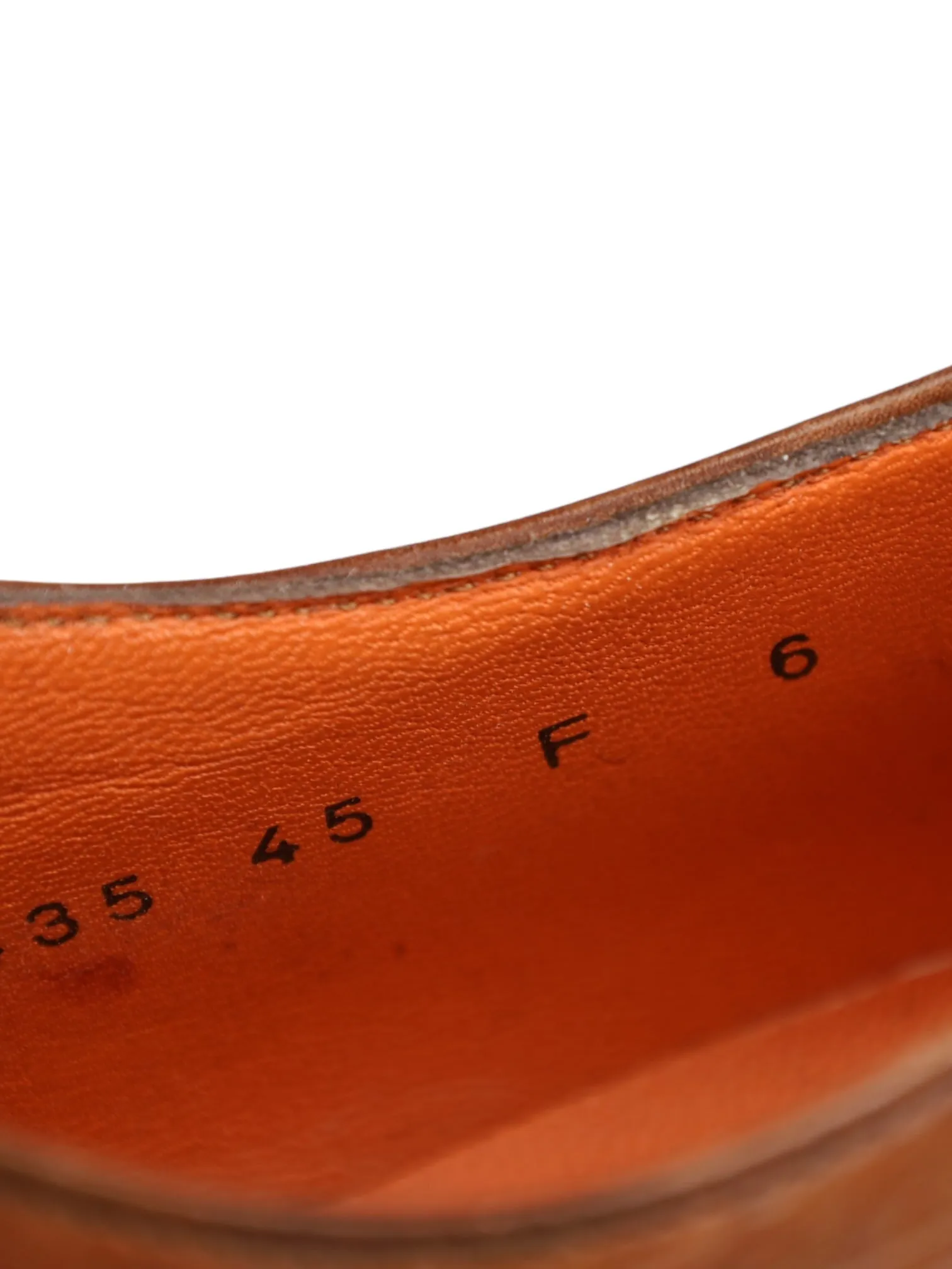 Santoni Brown Double Monk   Belt