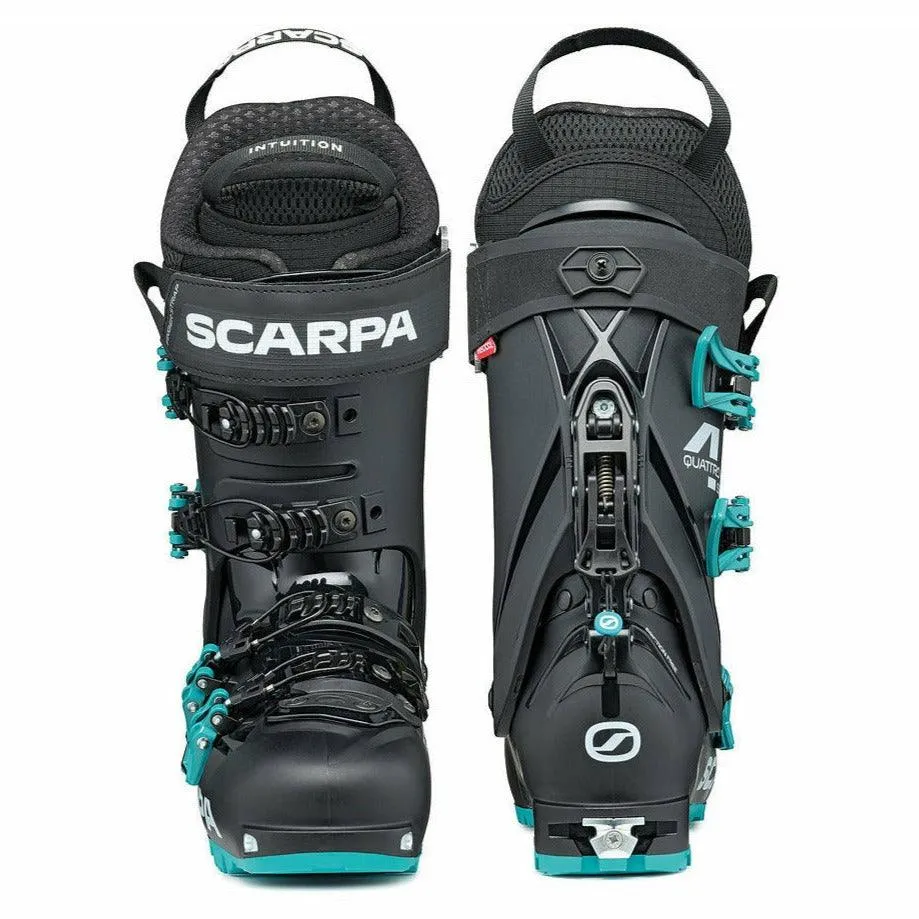 Scarpa 4-Quattro SL Alpine Touring Boot Womens