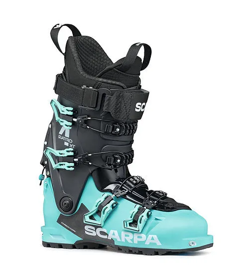 Scarpa 4-Quattro XT Ski Boots (Women's)