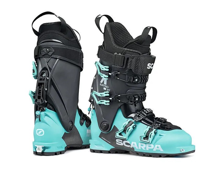 Scarpa 4-Quattro XT Ski Boots (Women's)