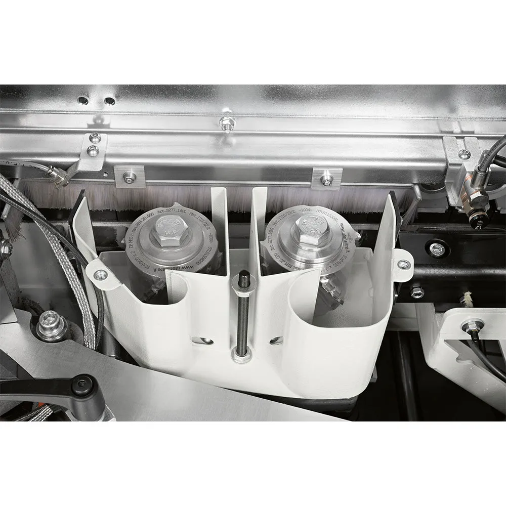 SCM Minimax ME 35ETR Edgebander with Pre-Milling & Corner Rounding - 3PH, 220V