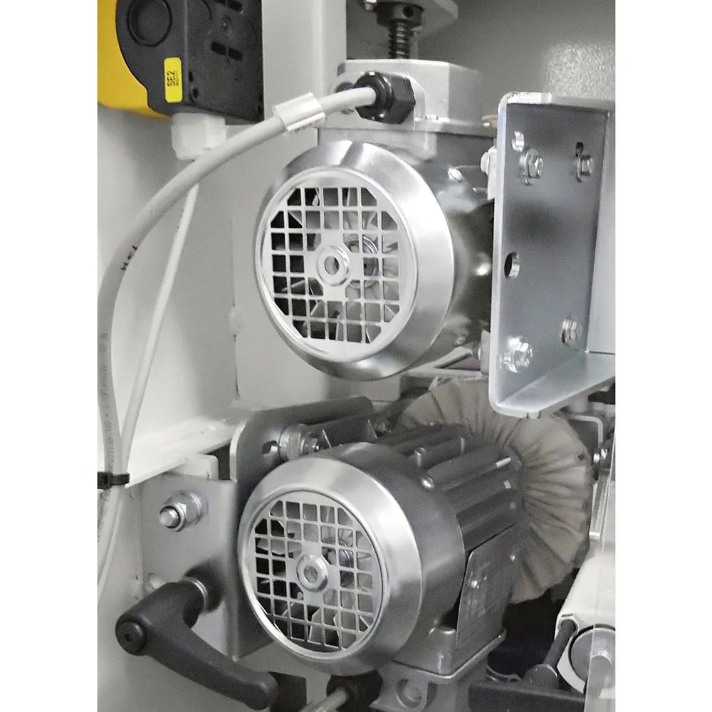SCM Minimax ME 35ETR Edgebander with Pre-Milling & Corner Rounding - 3PH, 220V