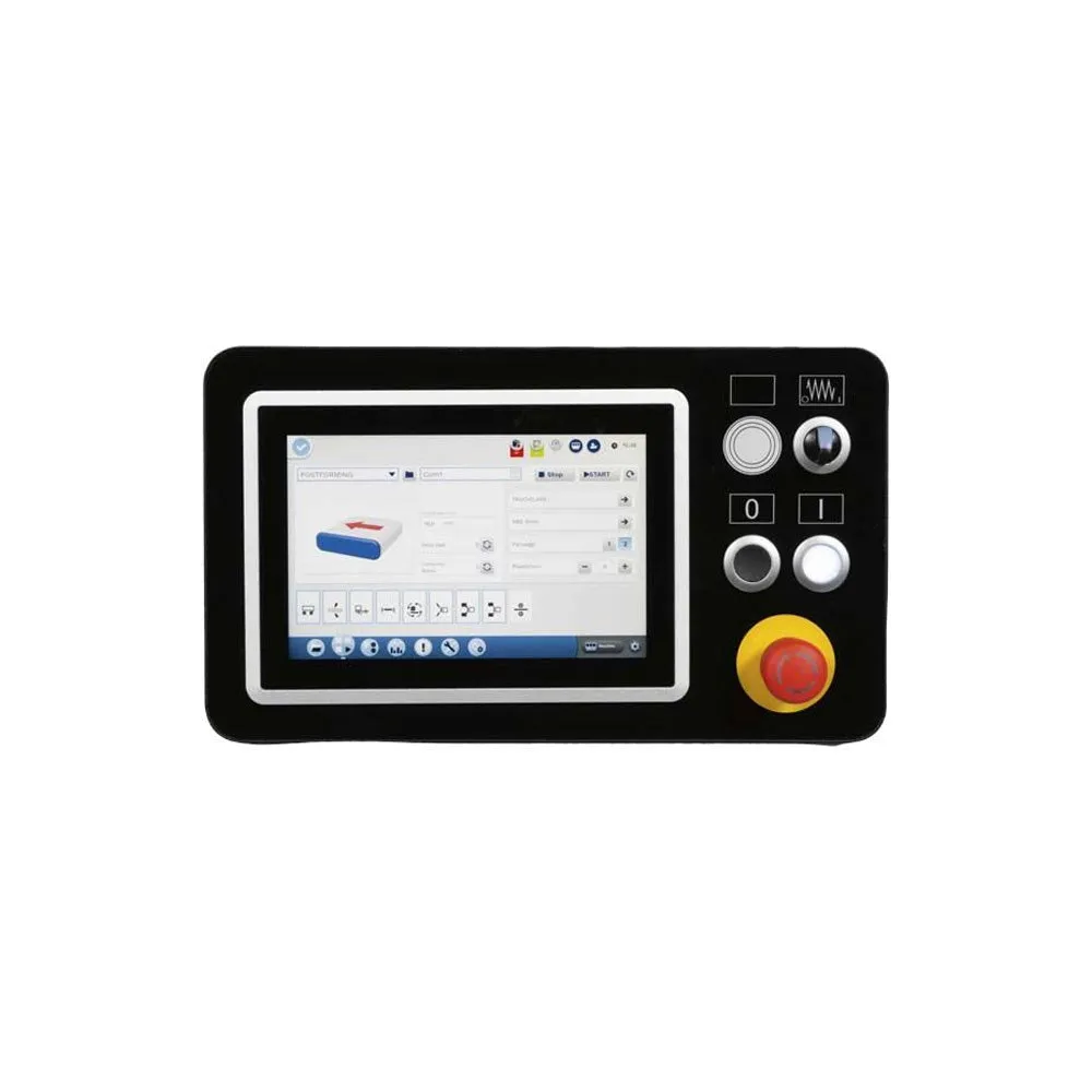 SCM Minimax ME 35ETR Edgebander with Pre-Milling & Corner Rounding - 3PH, 220V