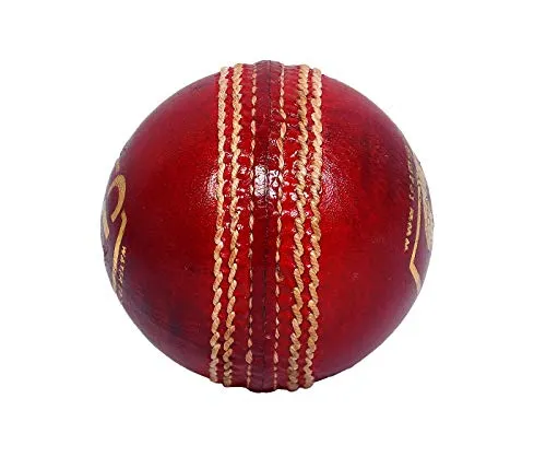 SG club cricket Ball Leather(Red)