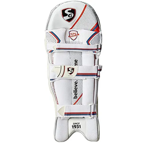 Sg Test Rh Batting Legguard, Adult, Multicolour, Wood