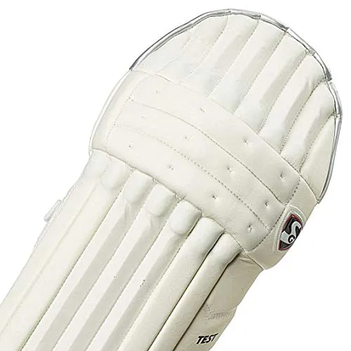 Sg Test Rh Batting Legguard, Adult, Multicolour, Wood