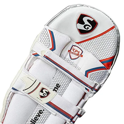 Sg Test Rh Batting Legguard, Adult, Multicolour, Wood