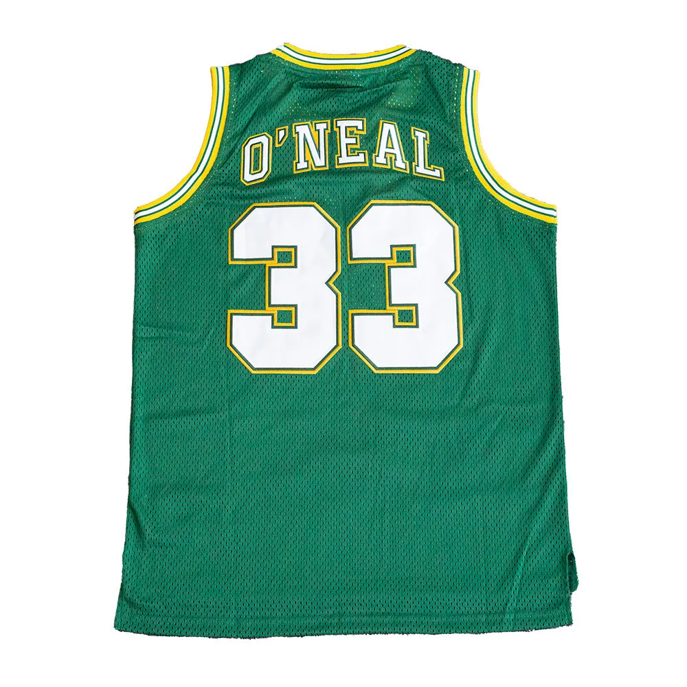 SHAQUILLE O'NEAL YOUTH BASKETBALL JERSEY