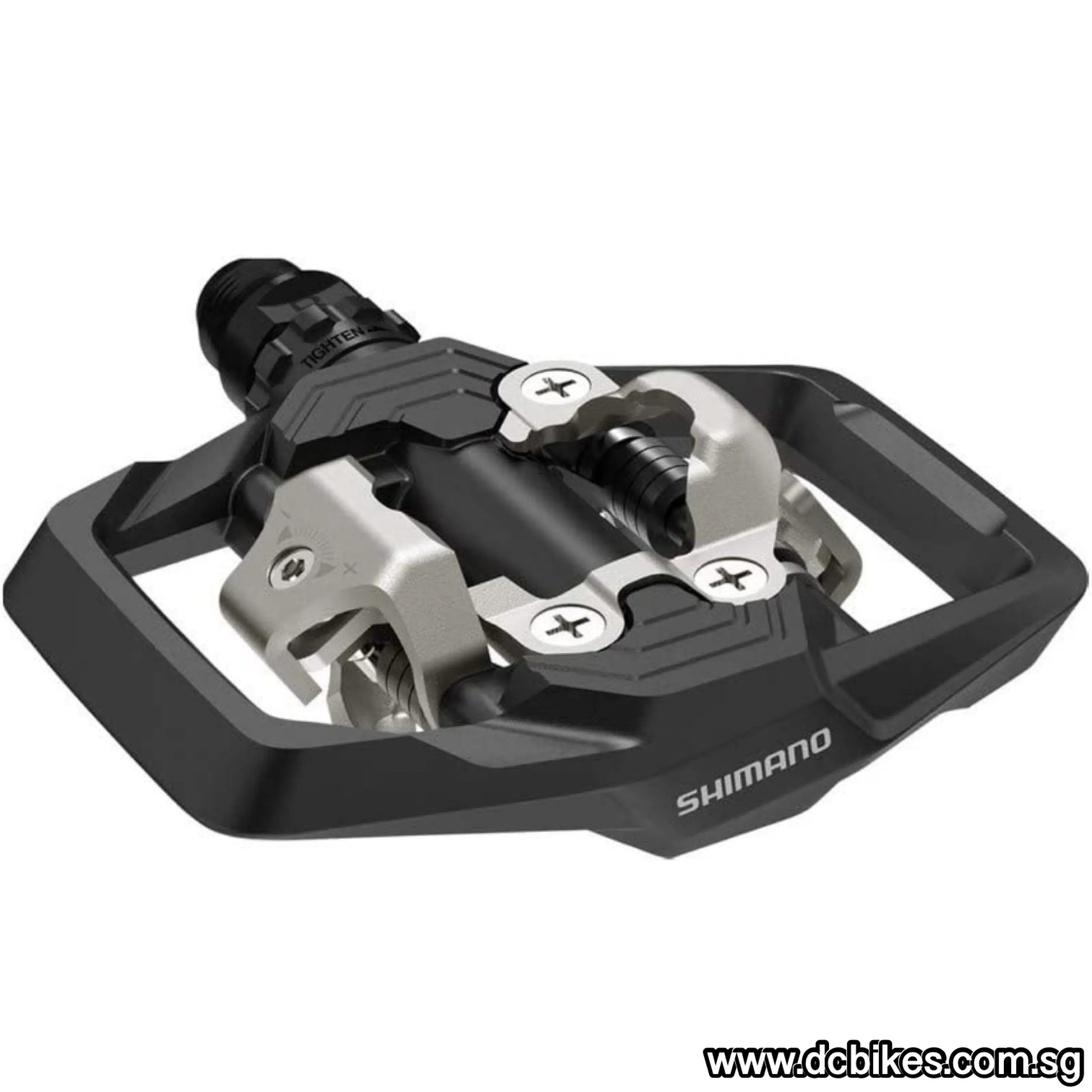 Shimano GRX PD-ME700 Mountain Trail Bike SPD Pedals