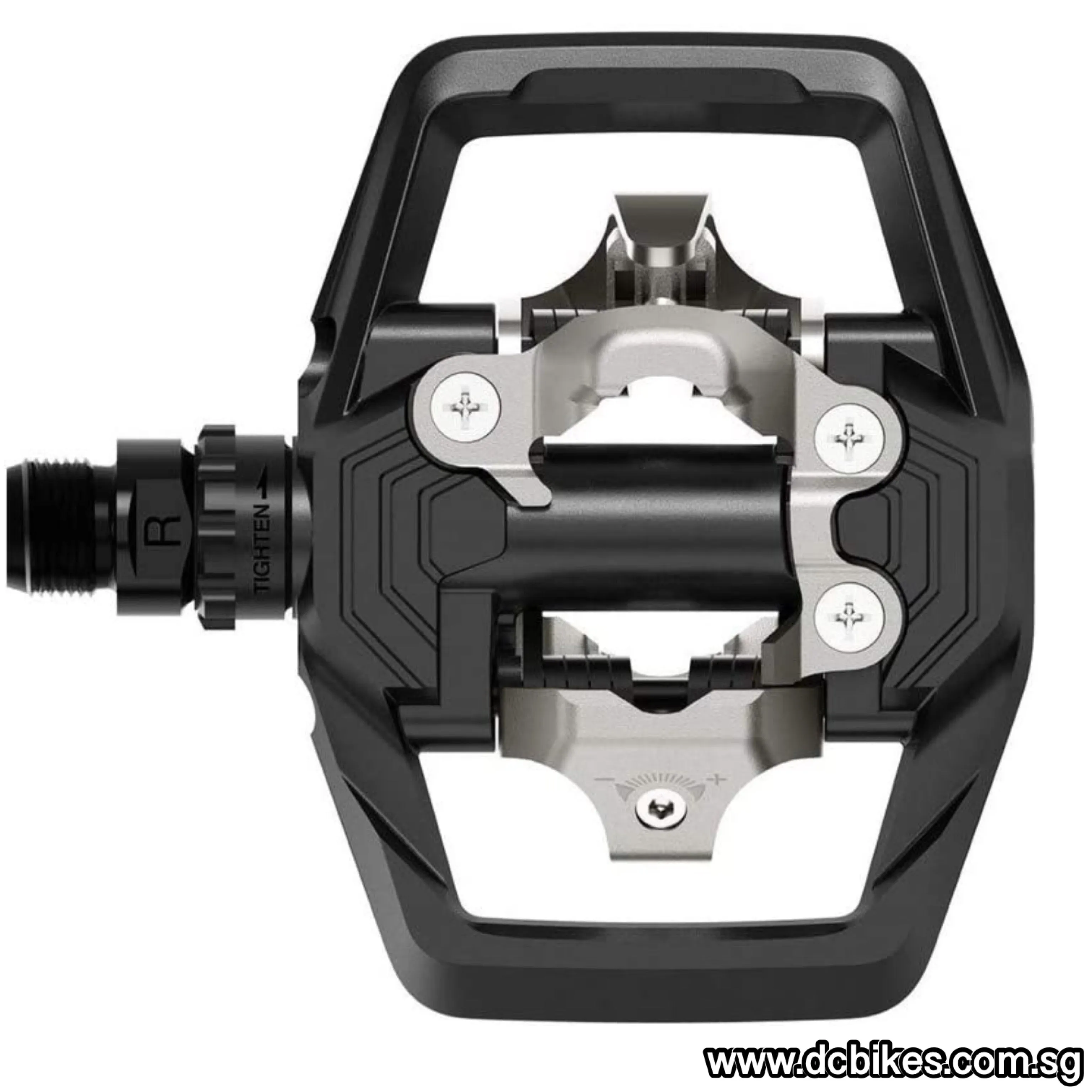 Shimano GRX PD-ME700 Mountain Trail Bike SPD Pedals