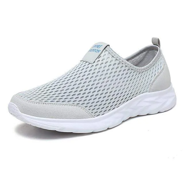 Shoes Casual High Quality Sneakers Mesh