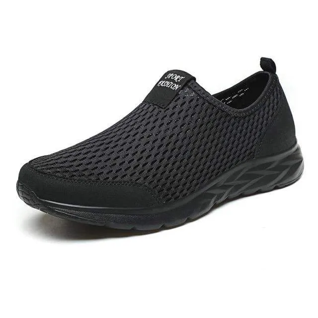 Shoes Casual High Quality Sneakers Mesh
