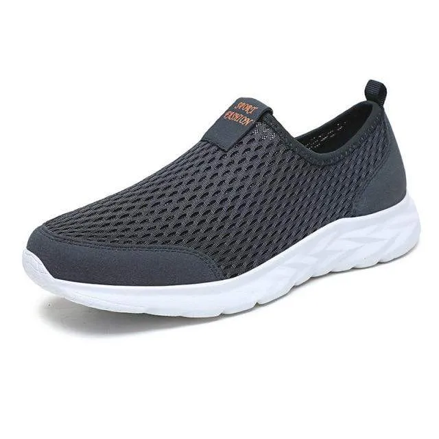 Shoes Casual High Quality Sneakers Mesh