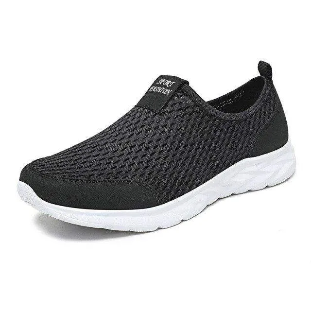 Shoes Casual High Quality Sneakers Mesh