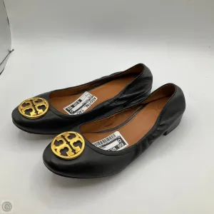 Shoes Designer By Tory Burch In Black, Size: 8