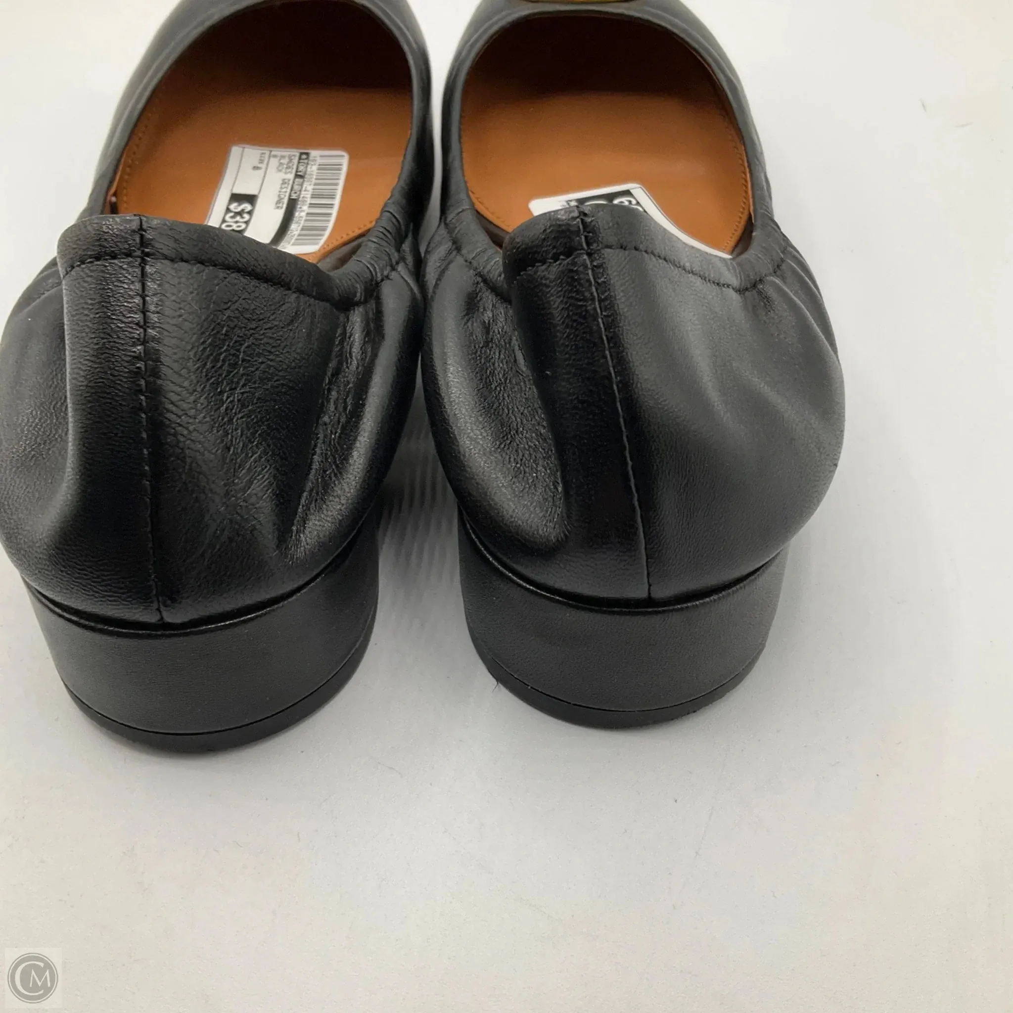Shoes Designer By Tory Burch In Black, Size: 8