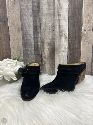 Shoes Heels Block By Sam Edelman In Black, Size: 9