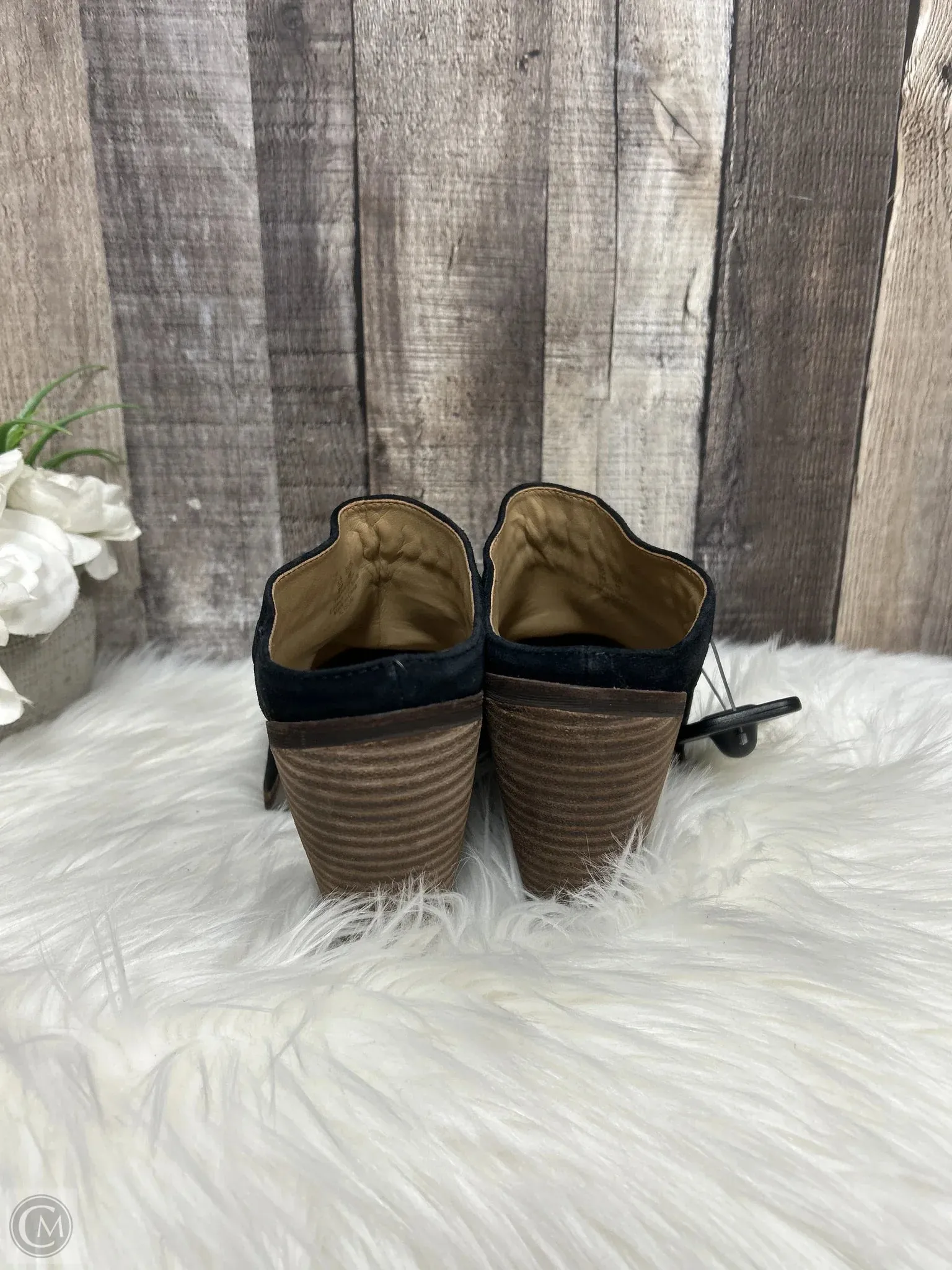 Shoes Heels Block By Sam Edelman In Black, Size: 9