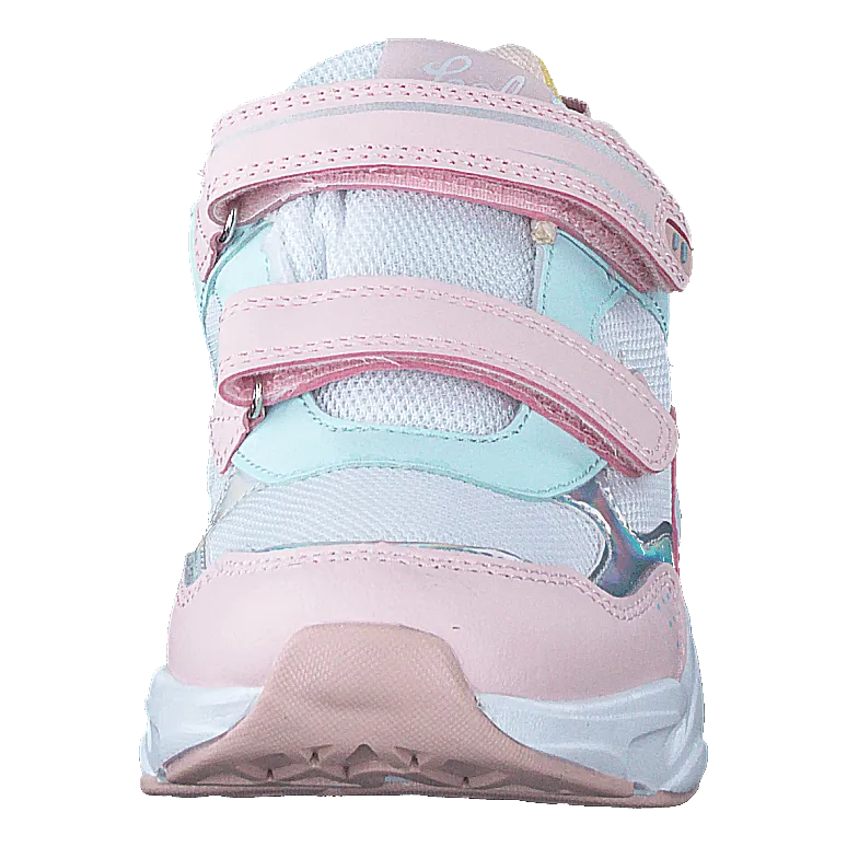 Sillre Pink/white