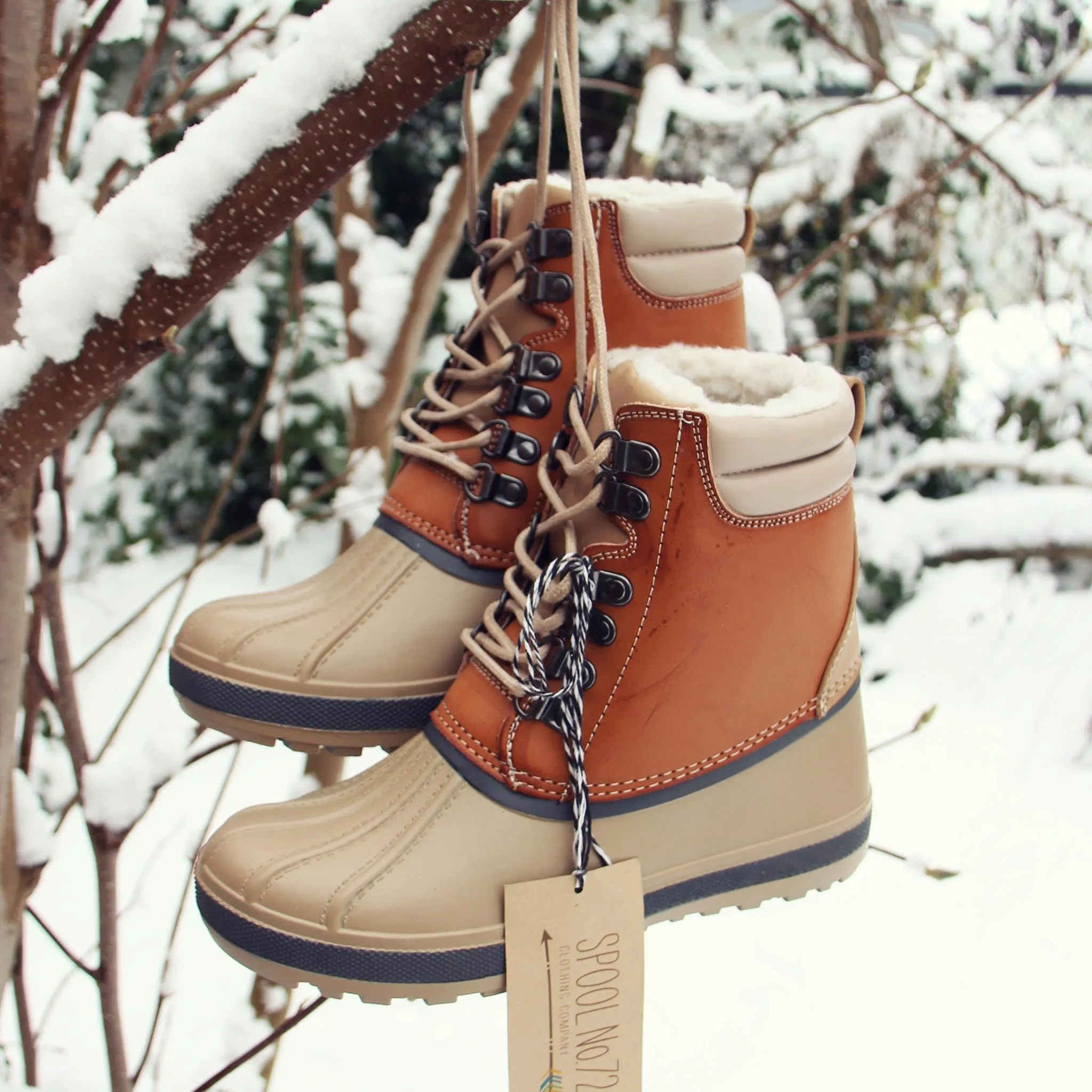 Snug Harbor Duck Boot