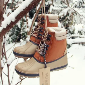 Snug Harbor Duck Boot