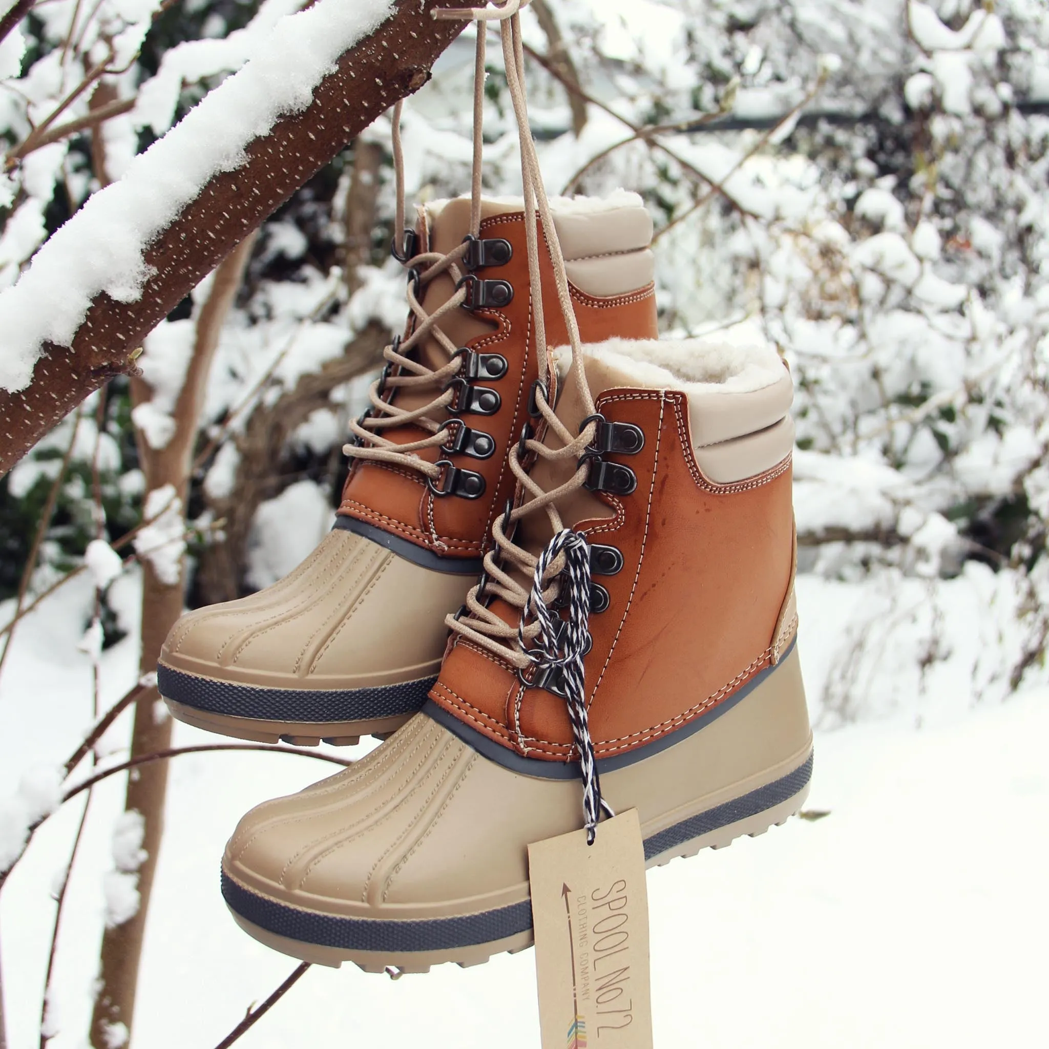 Snug Harbor Duck Boot