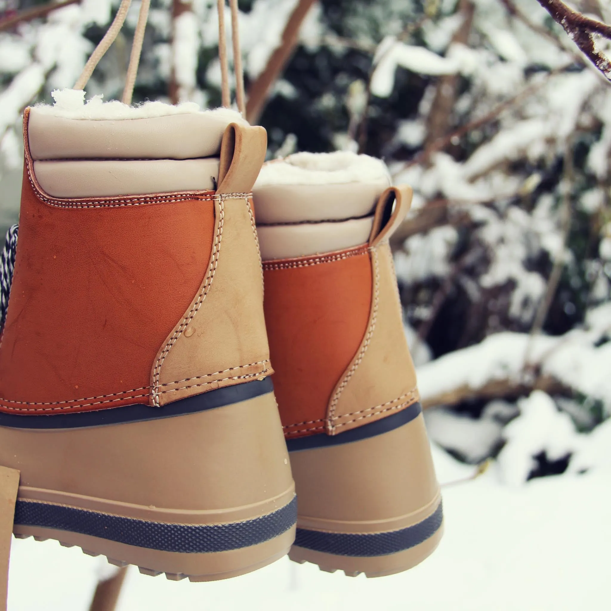 Snug Harbor Duck Boot