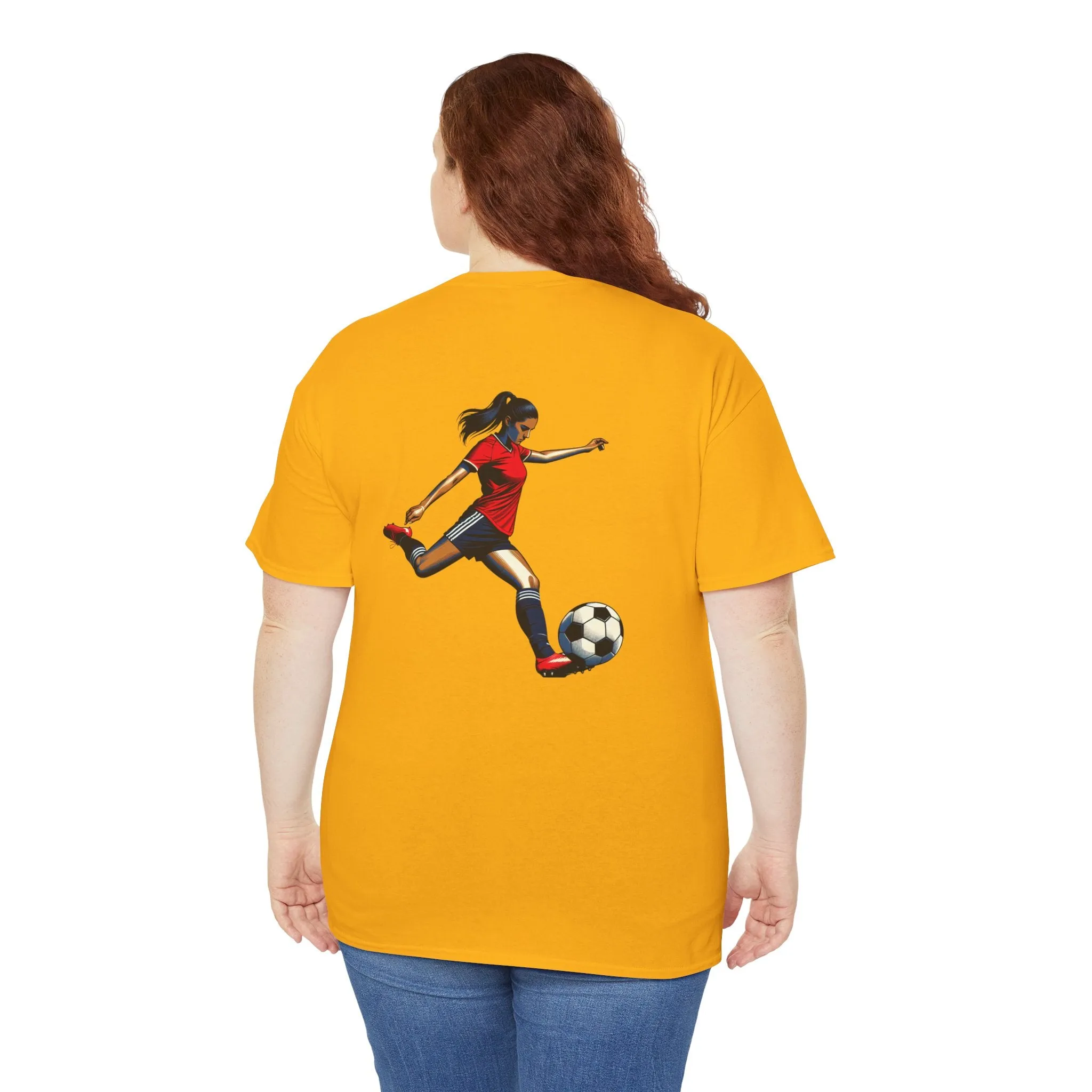 Soccer Mom Tee