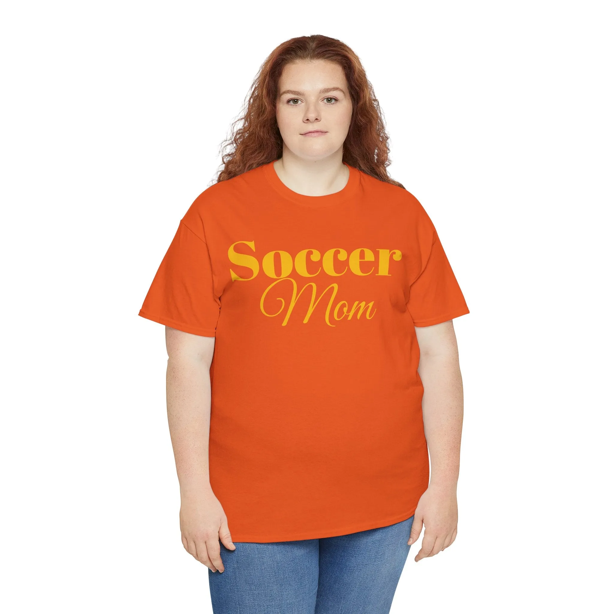 Soccer Mom Tee