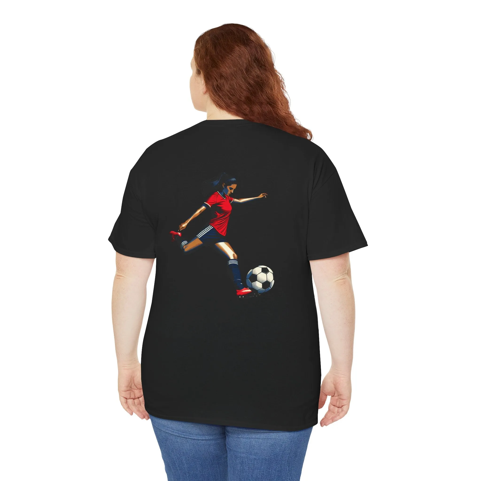 Soccer Mom Tee