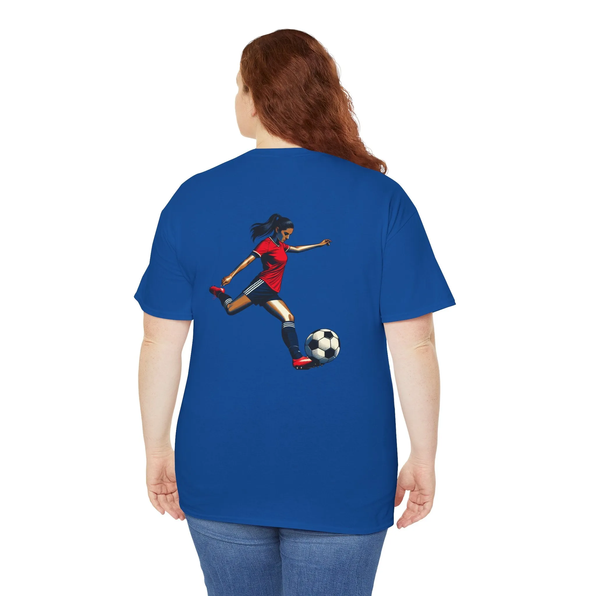 Soccer Mom Tee