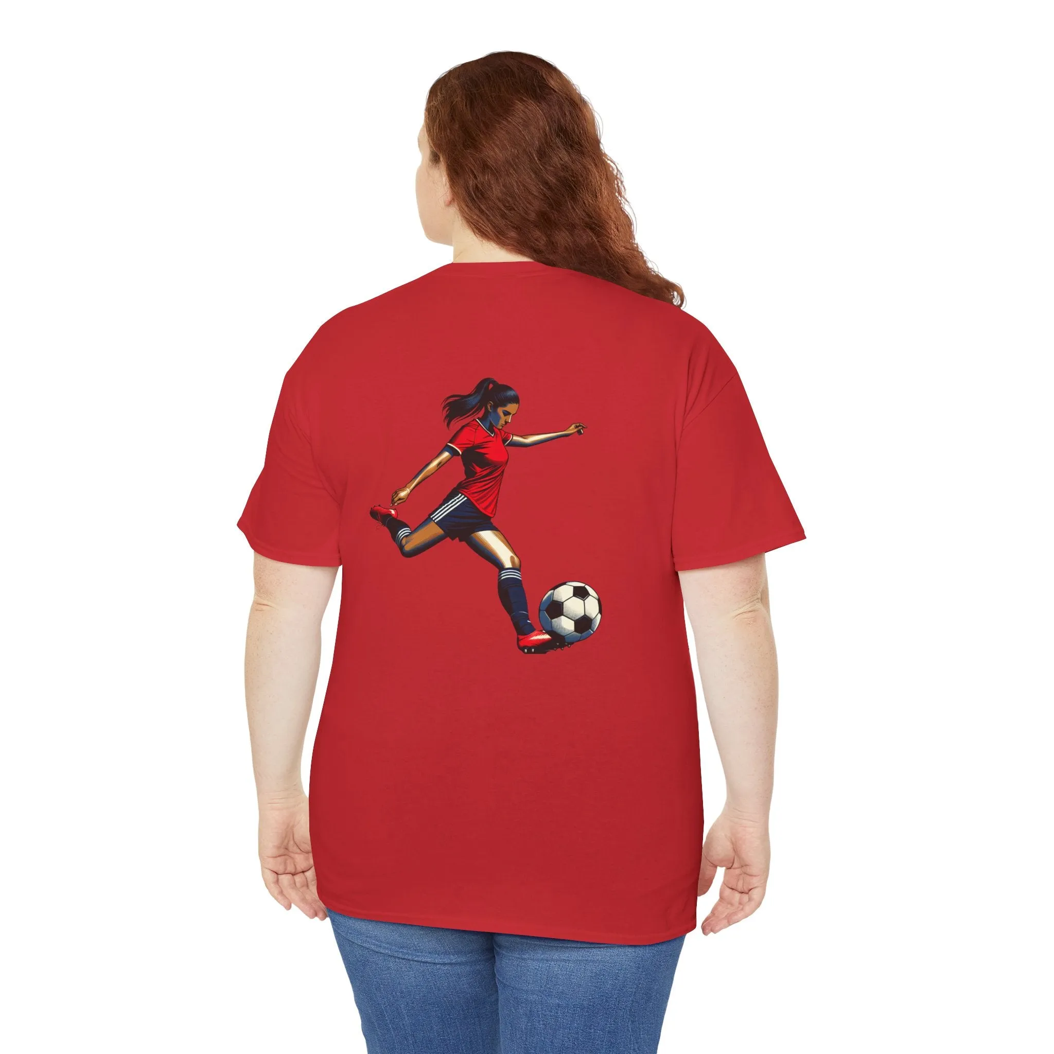 Soccer Mom Tee