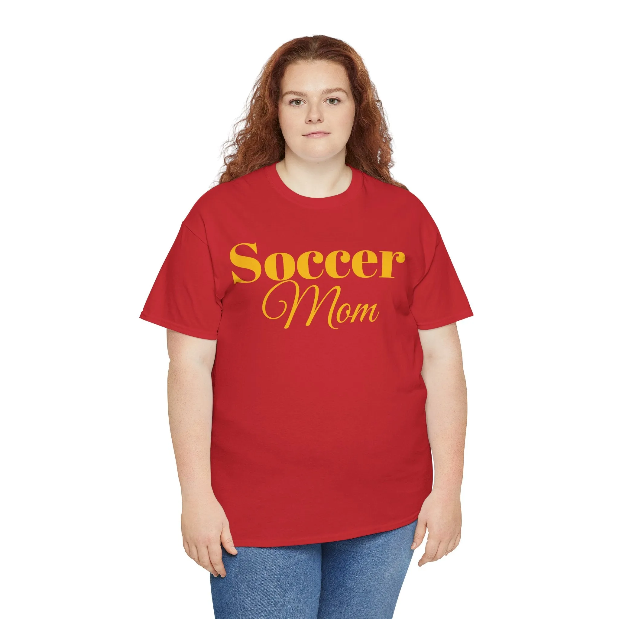 Soccer Mom Tee