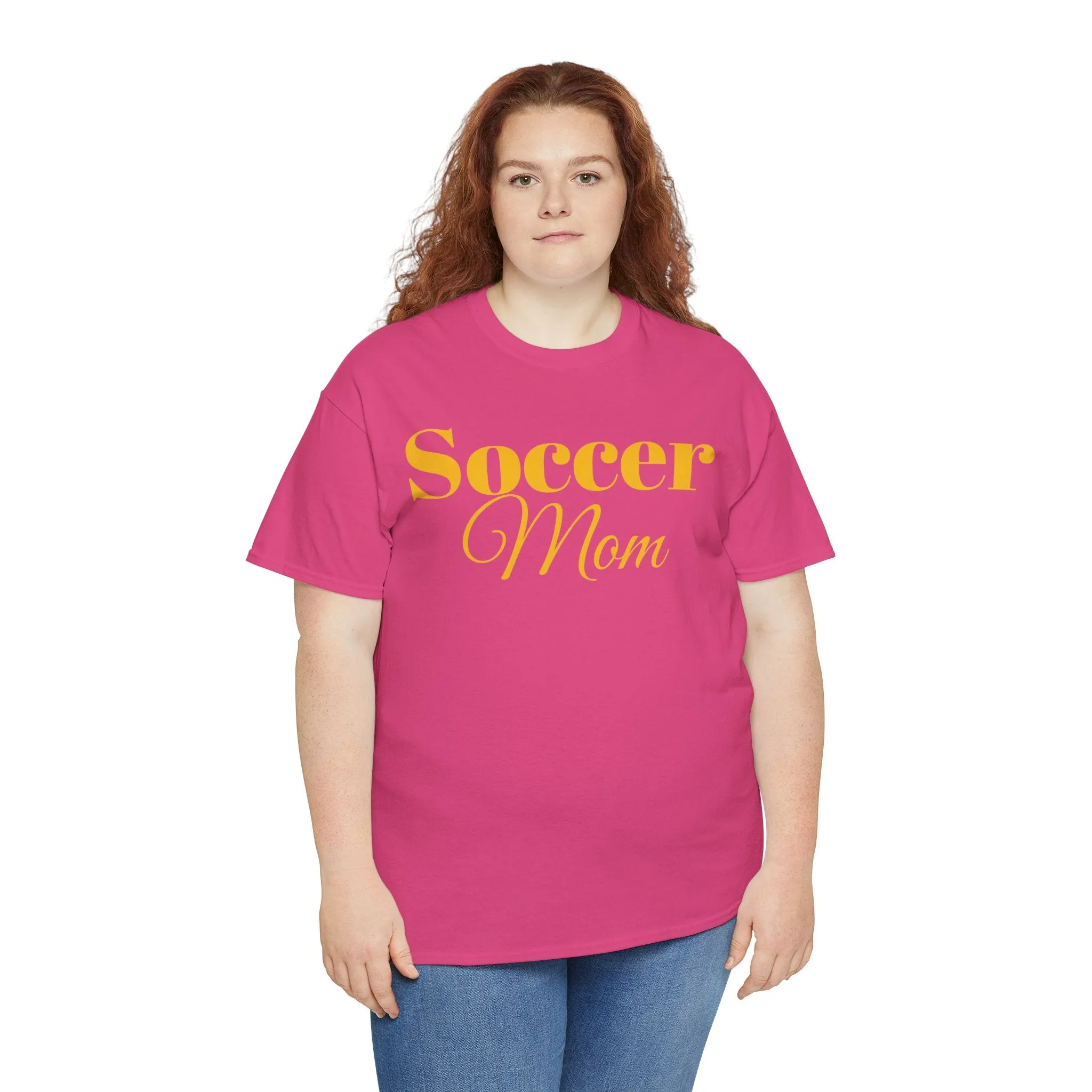 Soccer Mom Tee