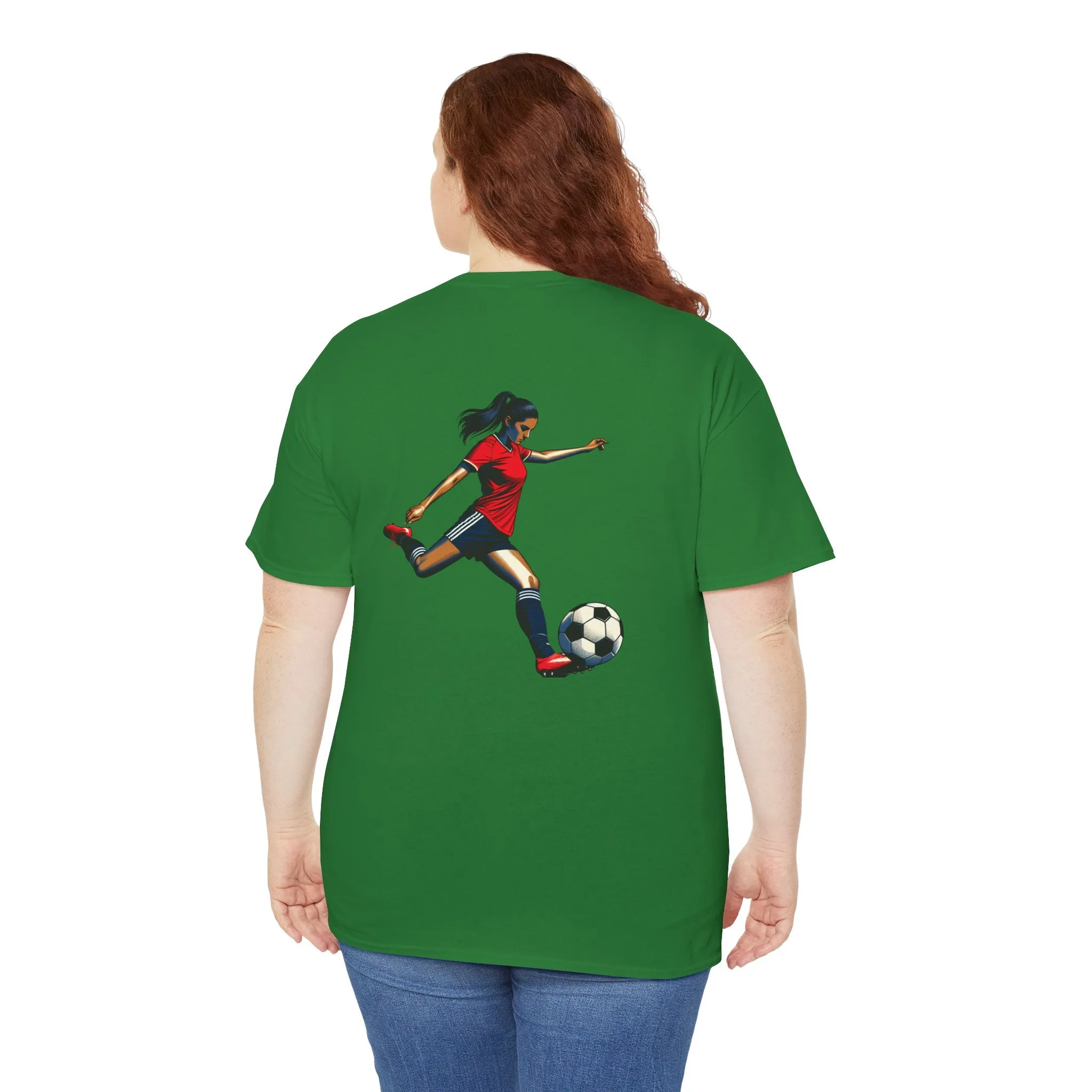 Soccer Mom Tee