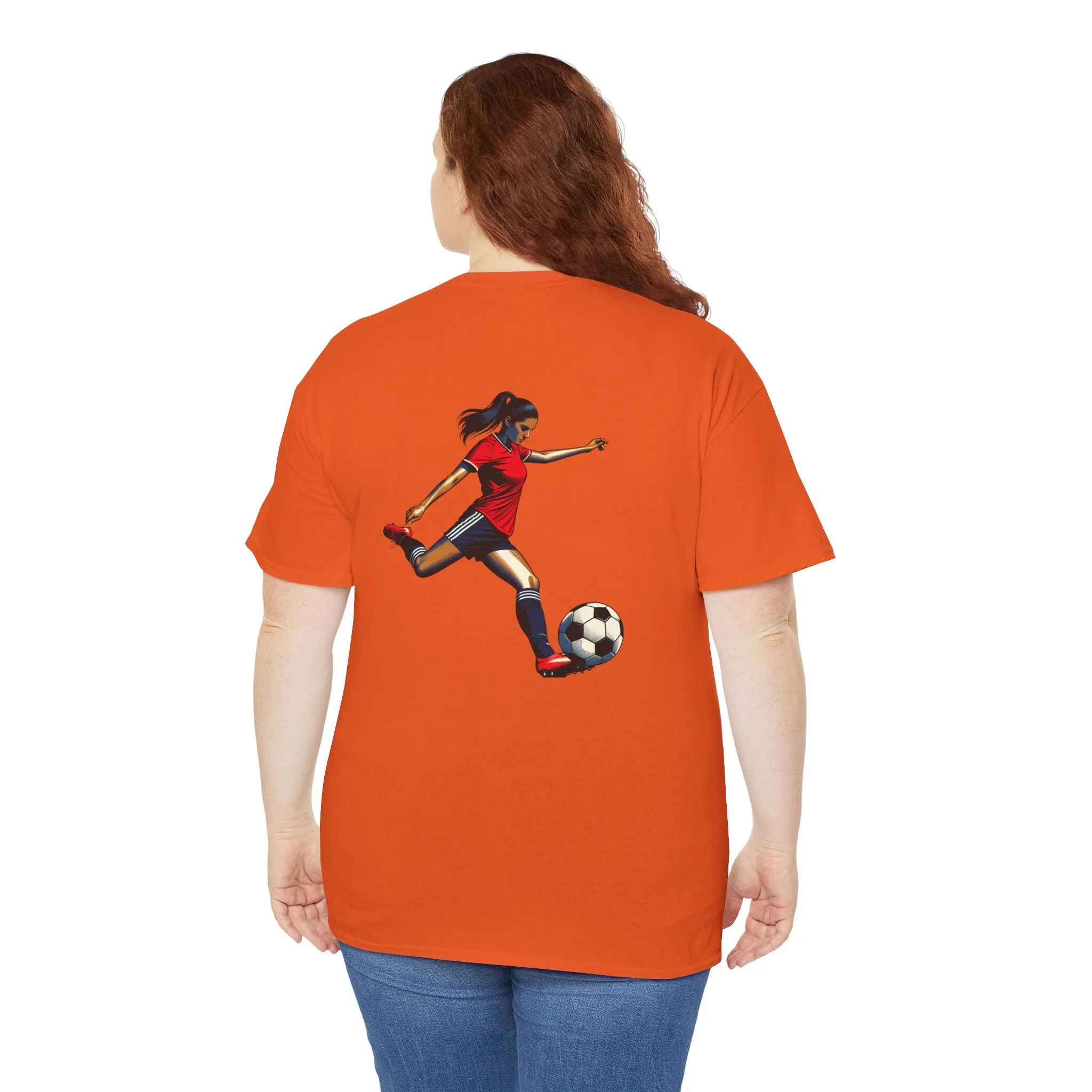 Soccer Mom Tee