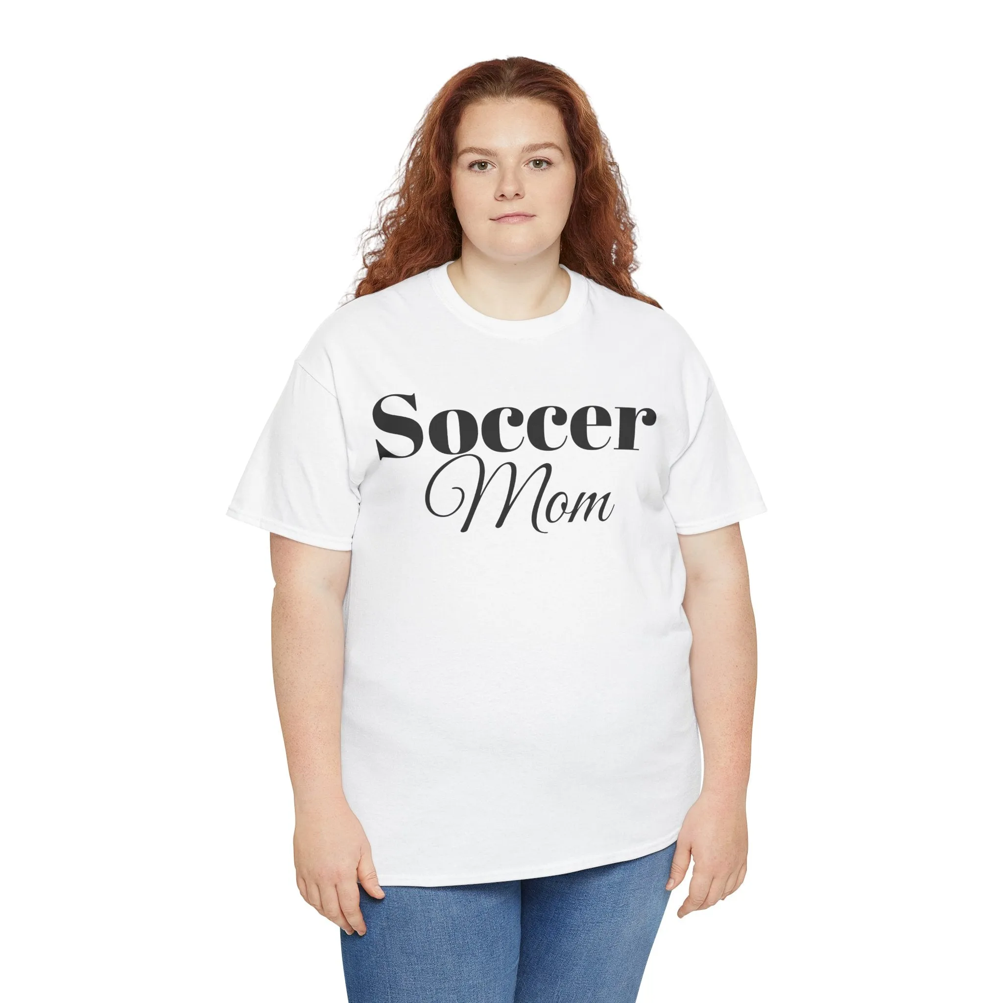 Soccer Mom Tee