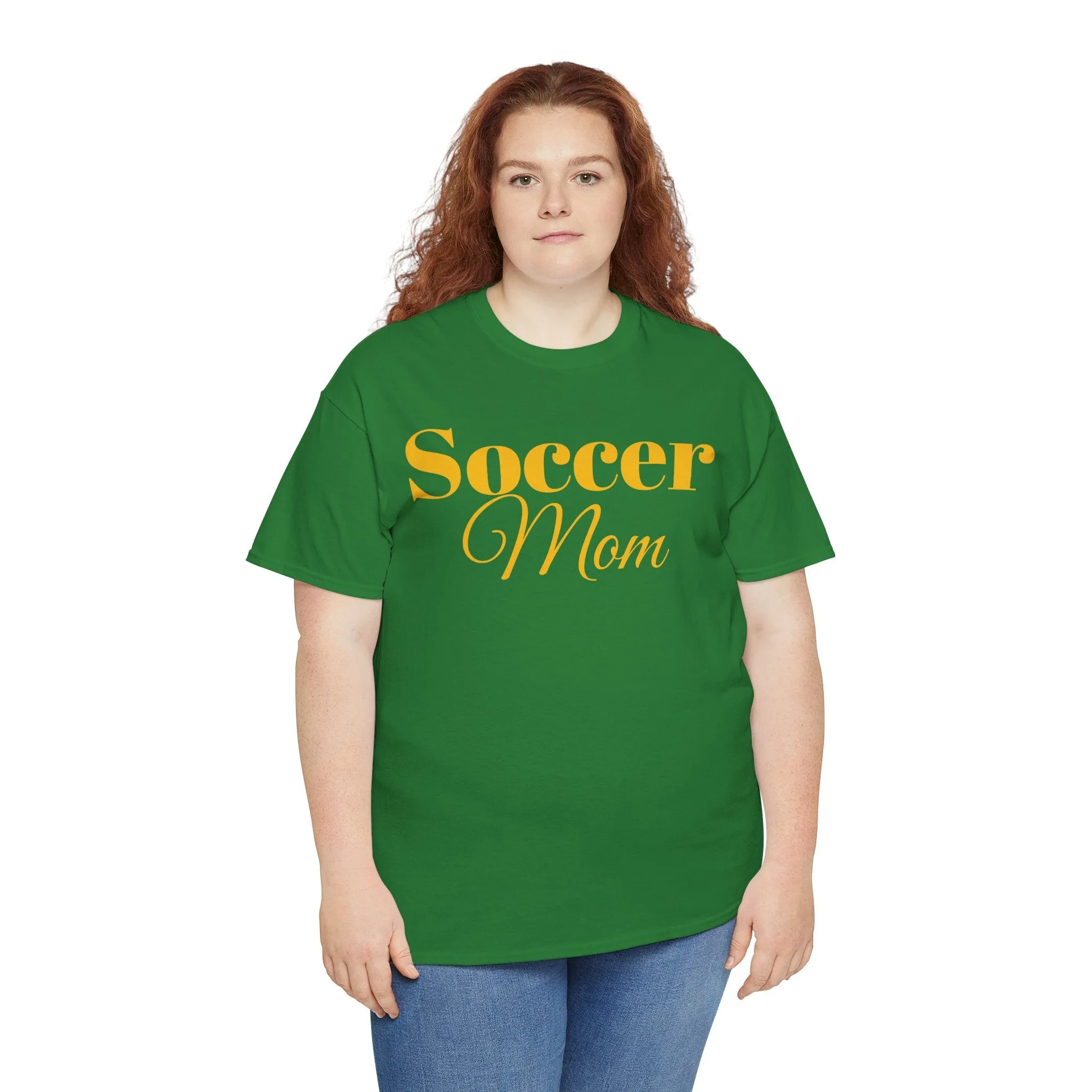 Soccer Mom Tee