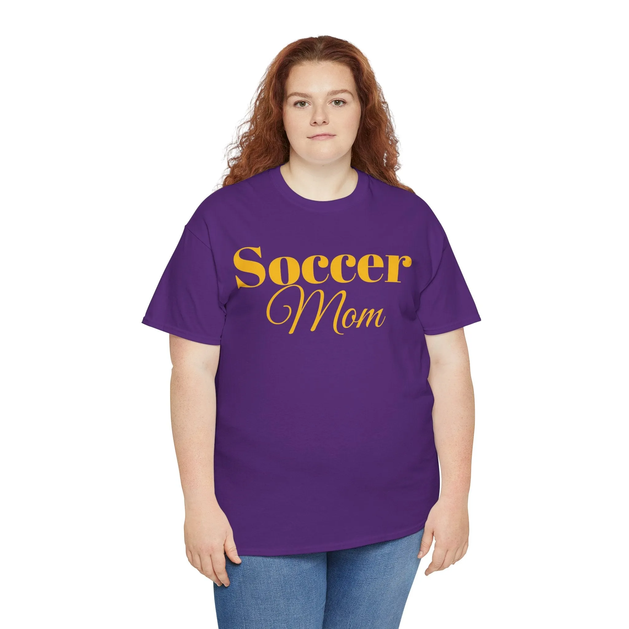 Soccer Mom Tee